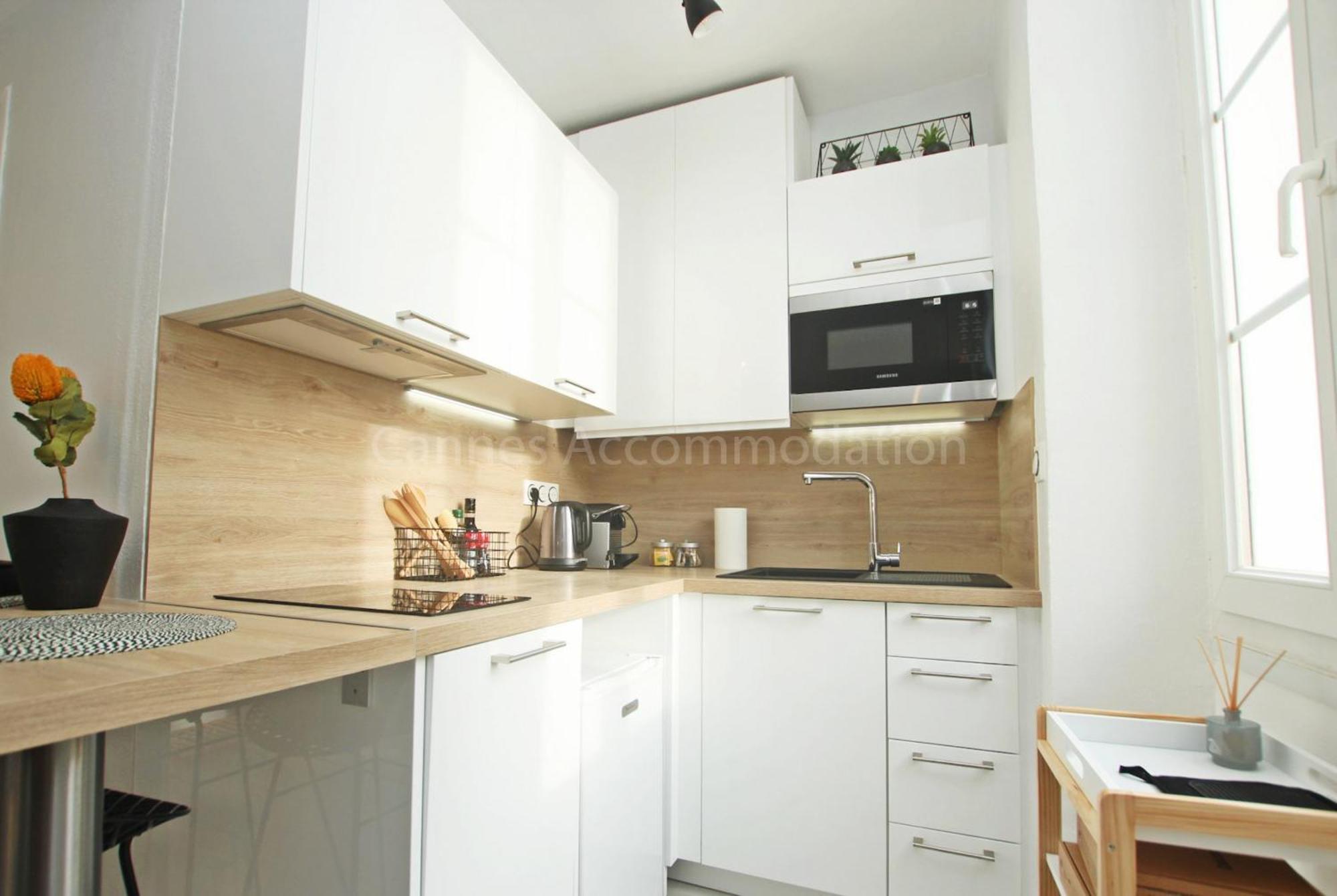 Apartment Carre Cannes